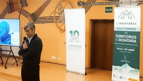La UAL presenta 'Marca Pueblo' en el Congreso Nacional de Municipios de Montaña