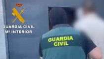 La Guardia Civil detiene en Fondón a un hombre por dos intentos de robo