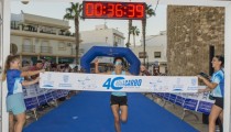 Zouhir El Janati y Nazha Machrouh ganan la 40ª carrera Aguacarbo