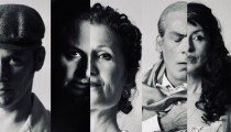 'Encrucijada', una obra almeriense que rinde homenaje a los cómicos y la copla