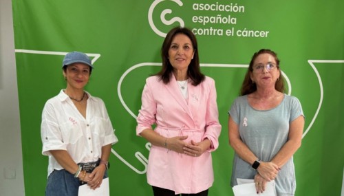 La AECC reclama una atención más humana en el diagnóstico de cáncer de mama