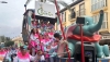 Hu&eacute;rcal- Overa se prepara para un fin de semana de Carnaval lleno de color