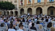 La Banda Municipal de Almer&iacute;a inicia un nuevo ciclo de conciertos