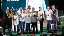 El Congreso de Gastronom&iacute;a Verde Vestial 2025 re&uacute;ne en Almer&iacute;a a los mejores cocineros de vegetales del mundo