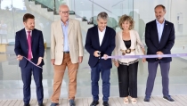 La UAL inaugura el Aulario EFIMOD para estudios de Educaci&oacute;n F&iacute;sica