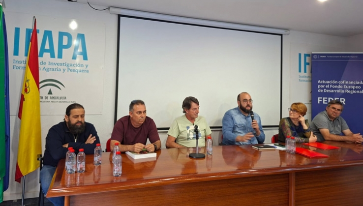 Productores de ecol&oacute;gico aprenden buenas pr&aacute;cticas en biodiversidad y nutrici&oacute;n del suelo