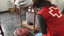 Cruz Roja Almer&iacute;a atendi&oacute; a m&aacute;s 200 familias en situaci&oacute;n de pobreza energ&eacute;tica