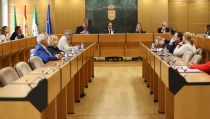 El Ejido aprueba la Agenda Urbana 2030 para optar a nuevos fondos europeos