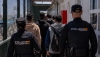 La Polic&iacute;a Nacional detiene en Almer&iacute;a al patr&oacute;n de una patera con nueve migrantes