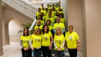 Presentada la camiseta oficial de la XII Carrera de la Mujer de Almer&iacute;a