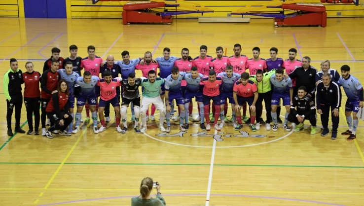 El Ejido organiza un partido de futsal para no dejar a ning&uacute;n ni&ntilde;o sin juguetes
