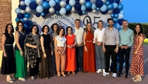 Adra celebra el 25&ordm; aniversario de la Asociaci&oacute;n de Comerciantes