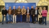La Diputaci&oacute;n apoya las reivindicaciones de la Mesa del Ferrocarril