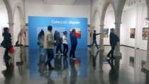 El CAF programa visitas comentadas a la exposici&oacute;n 'Colecci&oacute;n Siquier'