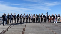Almer&iacute;a dedicar&aacute; el XXV Medio Marat&oacute;n a la asociaci&oacute;n Proyecto Mariposa