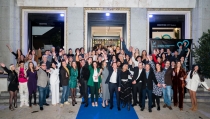 Nathalie Poza y &Aacute;lvaro Morte, premios 'Almer&iacute;a, Tierra de Cine' de FICAL