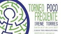 El I Torneo de Tenis Poco Frecuente Irene Torres se celebra el pr&oacute;ximo fin de semana