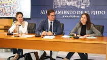 274.950 euros para la mejora de la calidad y sostenibilidad de Ejido Centro