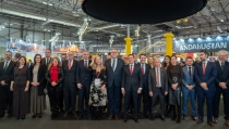 'Costa de Almer&iacute;a' promociona en FITUR la variada oferta tur&iacute;stica de la provincia