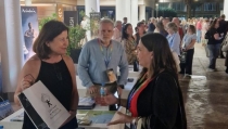 'Costa de Almer&iacute;a' se promociona como destino tur&iacute;stico en el mercado nacional