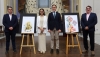Vera presenta el cartel y la programaci&oacute;n de las Fiestas de la Virgen de las Angustias