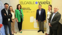 La iniciativa Andaluc&iacute;a Open Future busca acelerar 30 nuevas startups