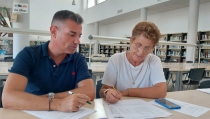 La Mojonera prepara el proyecto 'Las Cuatro Estaciones de la Lectura'
