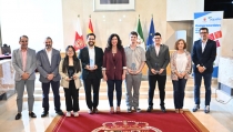 La C&aacute;tedra Aqualia premia la excelencia acad&eacute;mica en el ciclo integral del agua