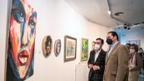 El Espacio 2 del Museo de Arte de Almer&iacute;a inaugura la exposici&oacute;n 'Mujer y Arte'