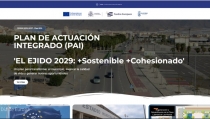 El Ejido lanza una web con los proyectos del Plan de Actuaci&oacute;n Integrado