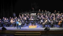 La Agrupaci&oacute;n Musical San Indalecio triunfa con su concierto de A&ntilde;o Nuevo