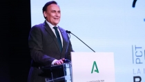 Villamandos afirma que el PCT Cartuja invierte el 5% de su actividad econ&oacute;mica en I+D+I