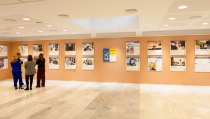 La exposici&oacute;n 'Talento que inspira' muestra la innovaci&oacute;n cient&iacute;fica de la UAL