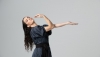 La bailarina Sara Jim&eacute;nez presenta la obra 'Fragmentos de la noche' en el CAF