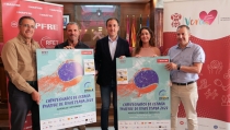 Vera acoger&aacute; los Campeonatos de Espa&ntilde;a de Tenis Playa del 26 al 28 de mayo