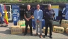 Desmantelan en Almer&iacute;a un grupo criminal dedicado al tr&aacute;fico de hach&iacute;s y marihuana