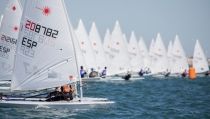 El almeriense Adriano Gim&eacute;nez gana la copa aut&oacute;nomica de vela en clase ILCA 4