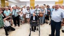 La Diputaci&oacute;n de Almer&iacute;a concede el Escudo de Oro de la Provincia a Jes&uacute;s Peregr&iacute;n