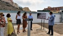 La Junta invierte 14,7 millones para abastecer a Roquetas con agua desalada