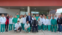 8,37 millones para impulsar la inserci&oacute;n laboral de 2.100 personas con discapacidad en Almer&iacute;a