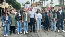 El PSOE de Almer&iacute;a asegura que en el pr&oacute;ximo 17M "nos jugamos la salud y la vida"