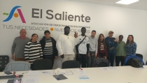 El Saliente y La Caixa colaboran para fomentar el empleo de personas en situaci&oacute;n de vulnerabilidad