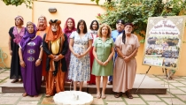 Santa Fe de Mond&uacute;jar se reencuentra con sus ra&iacute;ces en la Velada Andalus&iacute;