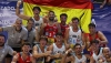20 jugadores del Club Balonmano Cantera Sur han sido convocados por selecciones esta temporada