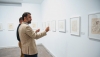 Federico Castell&oacute;n expone sus 'Dibujos y Bocetos' en el Museo Do&ntilde;a Pakyta