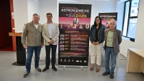El Premio Nobel Brian Schmidt participar&aacute; en las XIV Jornadas Astron&oacute;micas