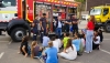 Alumnos de los centros educativos de V&iacute;car aprenden a prevenir incendios