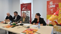 La 46&ordm; Feria del Libro de Almer&iacute;a volver&aacute; a llevar la literatura a la calle