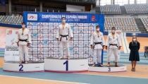 Almer&iacute;a gana dos medallas en el Campeonato de Espa&ntilde;a Junior de Judo