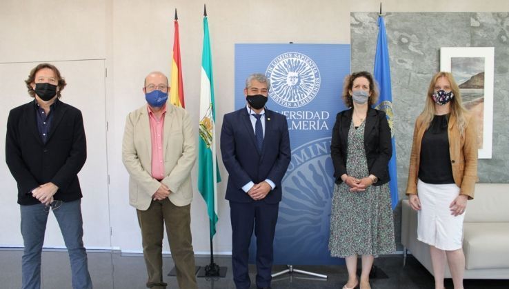 UAL y Paris SupBioTech hacen &lsquo;presencial&rsquo; el refuerzo de su alianza internacional